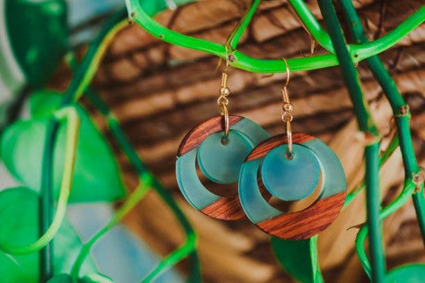 Zoe Earrings