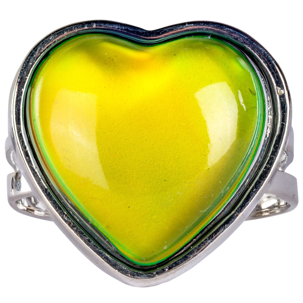 Heart Mood Ring