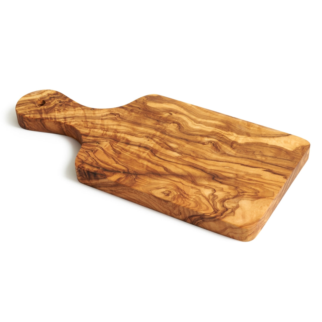 Olive Wood Paddle Board 10.75"