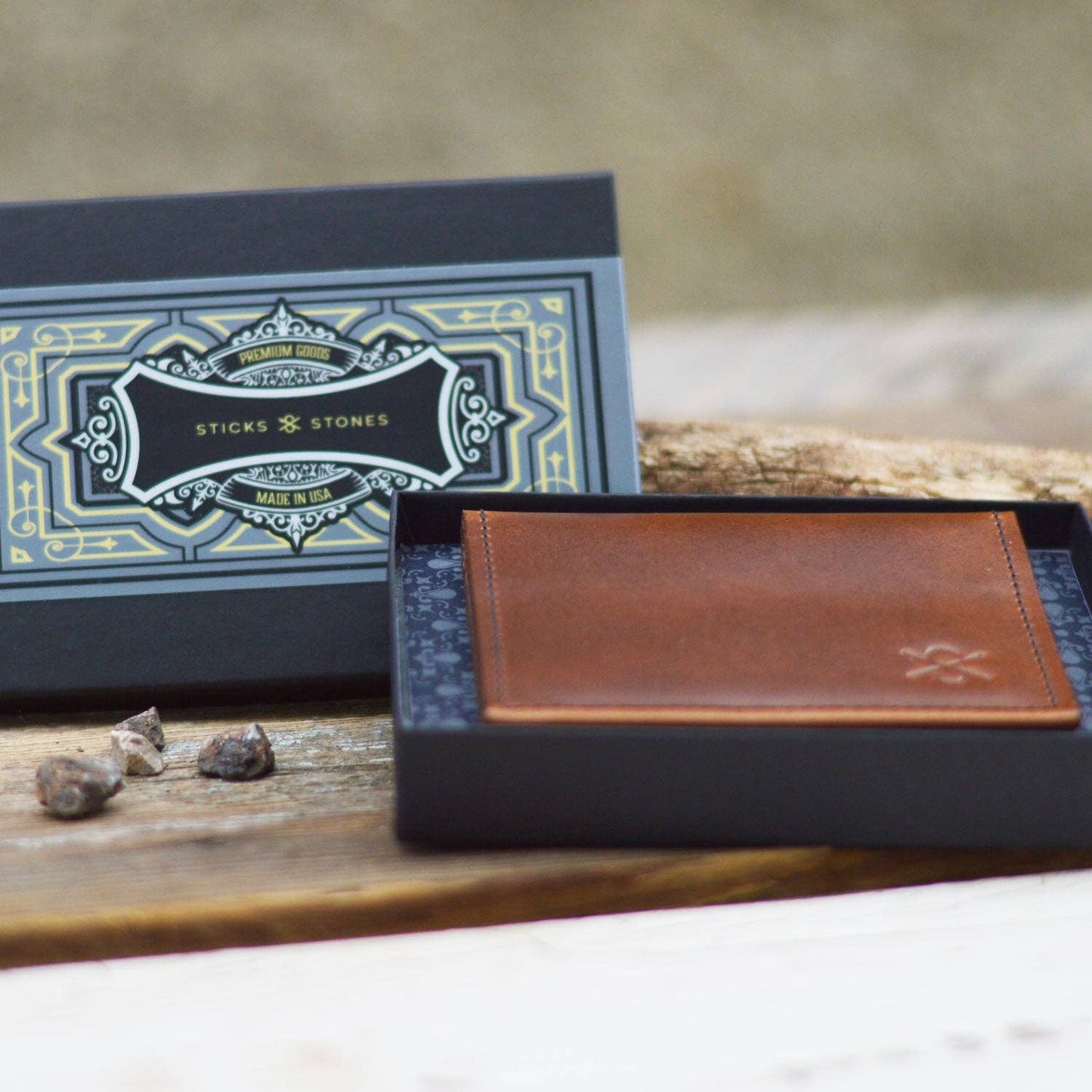 S&S Cardfolio - Bird Nature