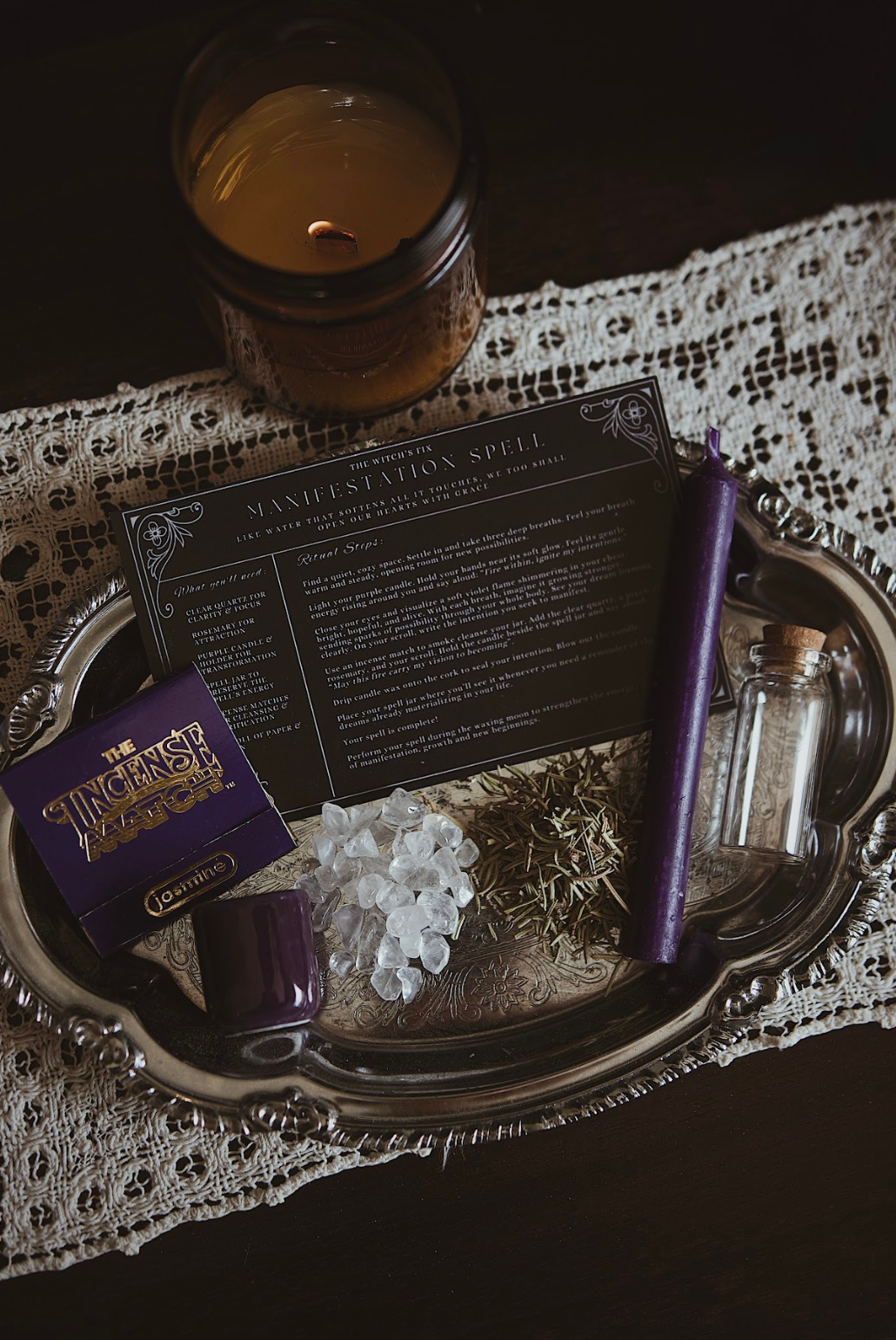 Spell Kits