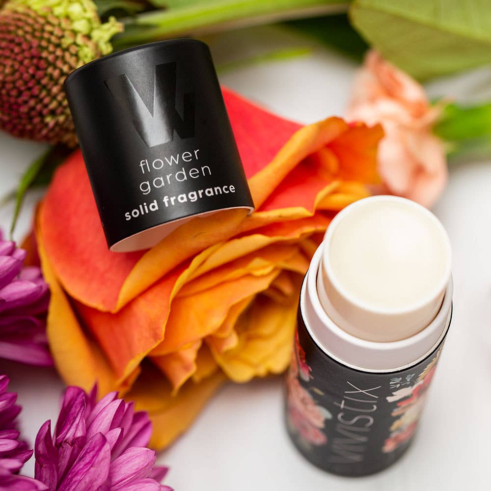Flower Garden Solid Perfume