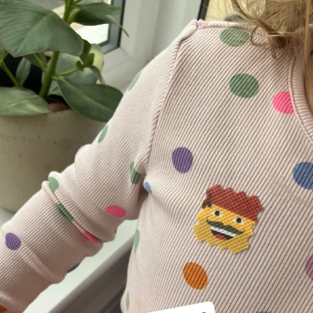 NATPAT Allergy Relief Patches: Seasonal Sensitivity Stickers