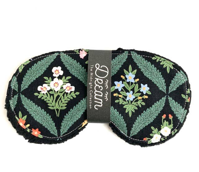 Midnight Collection Sweet Dreams Sleep Mask - Botanical