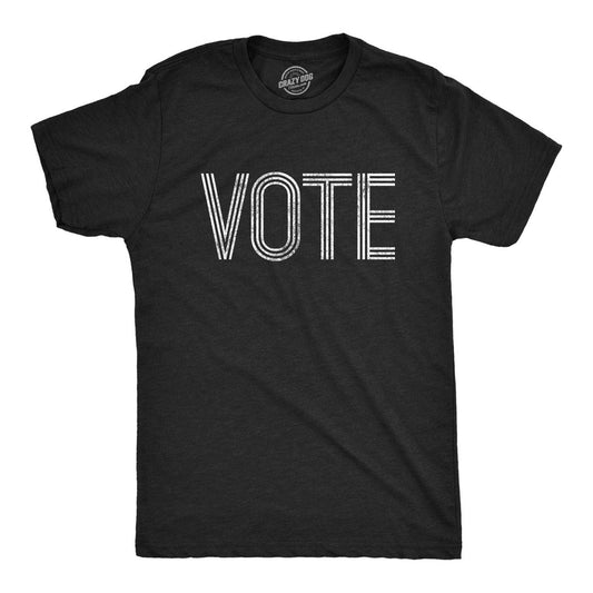 Vote Unisex T-shirt
