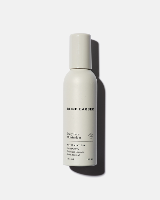 Watermint Gin Daily Face Moisturizer