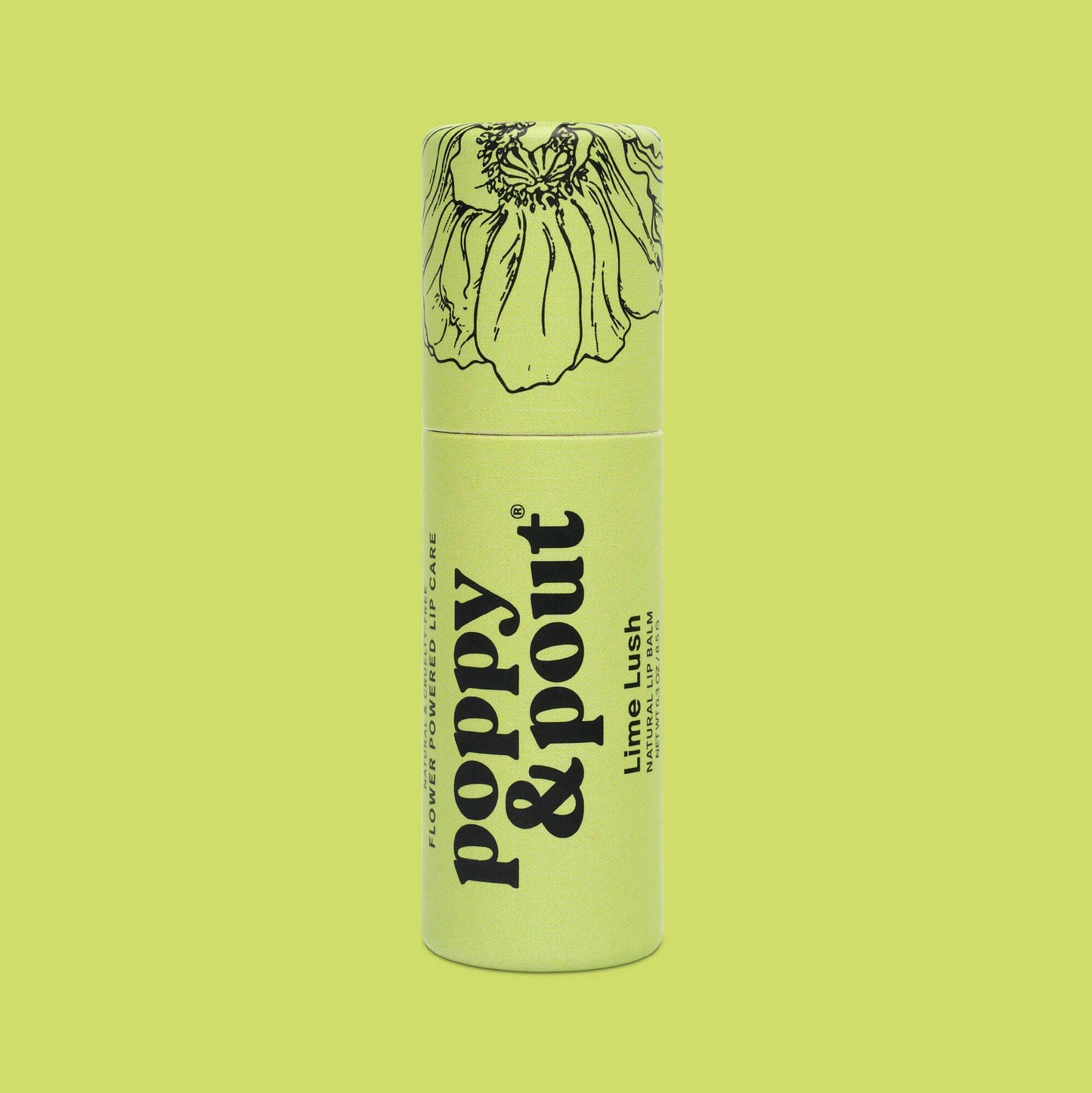 Lime Lush Lip Balm