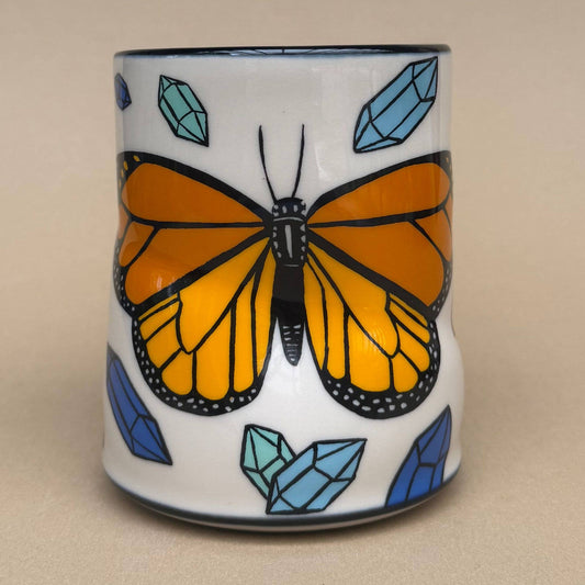 Lucky Butterfly Cup