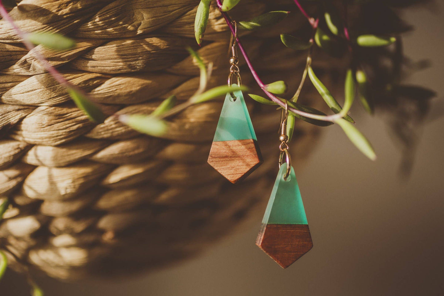 Jasmine Earrings