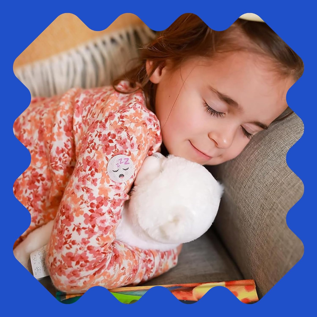 NATPAT Bedtime Stickers