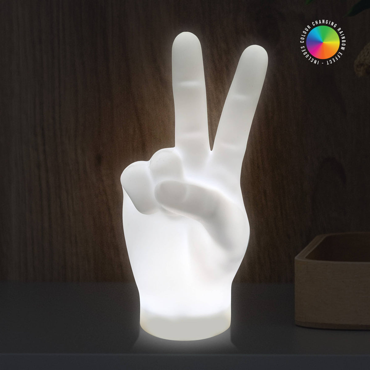 Peace Lamp
