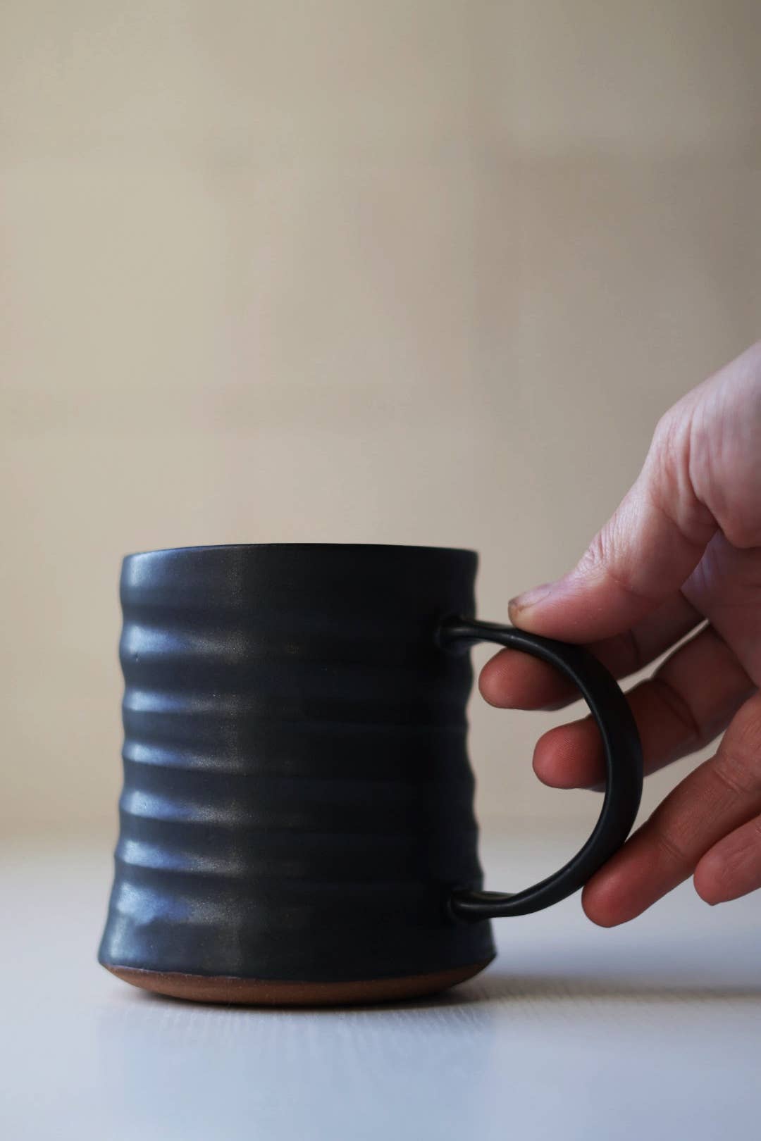 Diner Inspired Mug in 3 Color Options