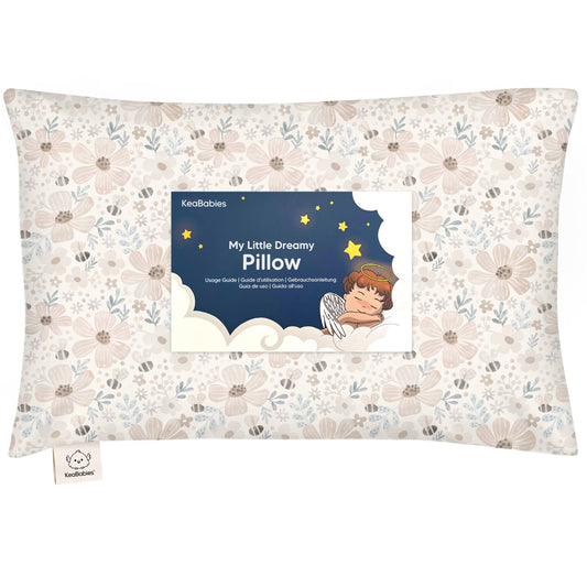 13X18 Toddler Pillow With Pillowcase