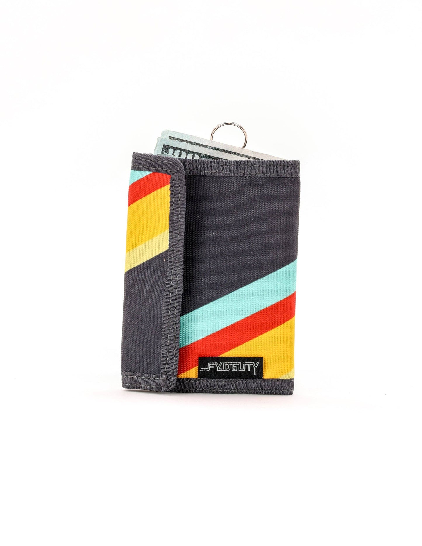 RayDay RFID Blocking 80's Wallet