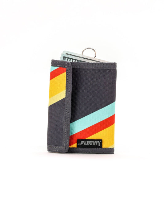 RayDay RFID Blocking 80's Wallet