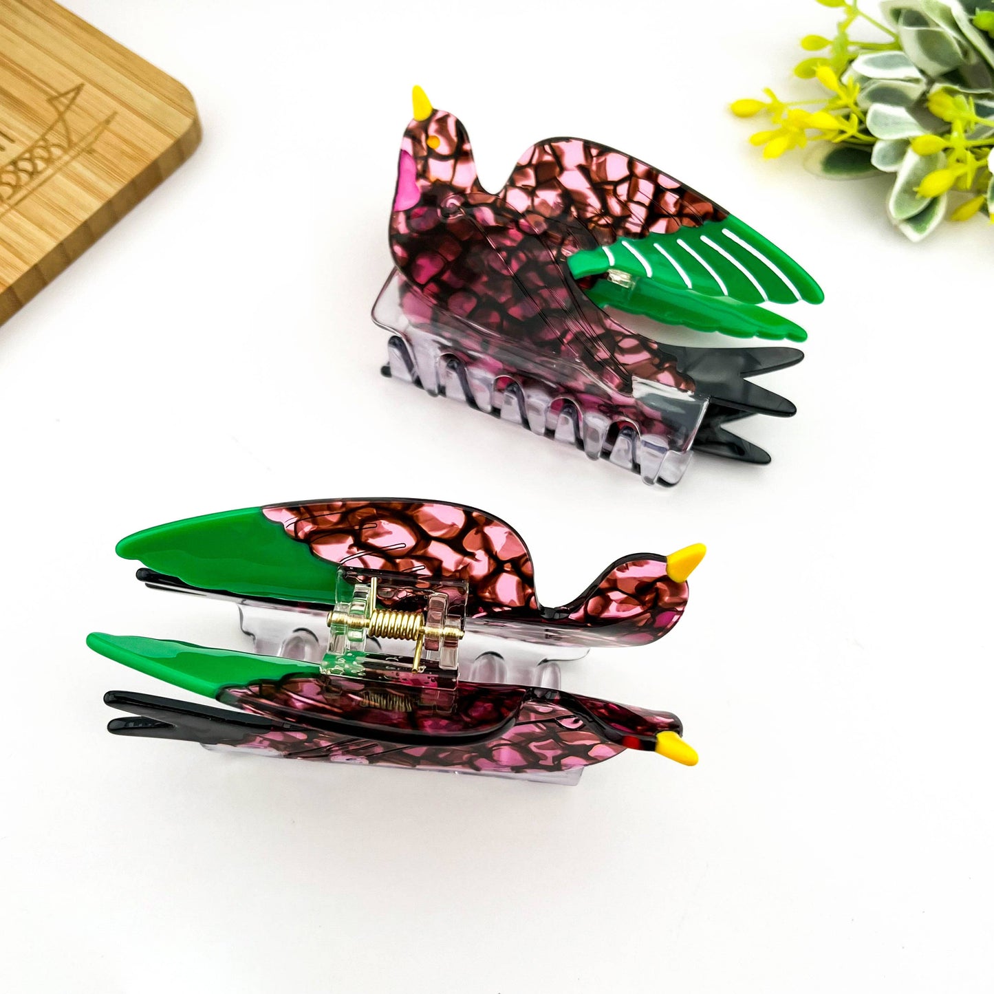 Swallow Hair Claw Clip