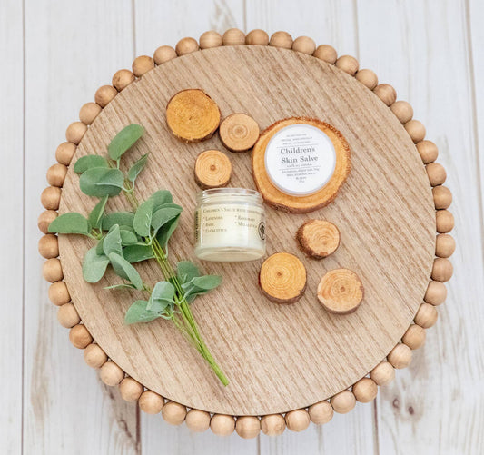 Children's Skin Salve