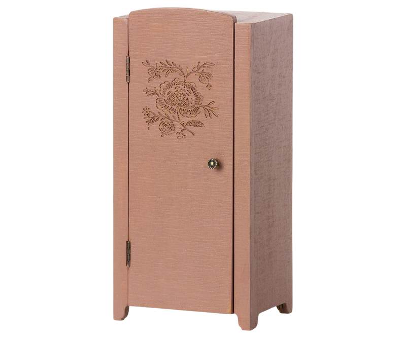 Miniature Closet - Dusty Rose