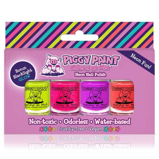 Piggy Paint Neon Box Set