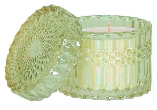Morning Bloom 8oz Petite Shimmer Candle