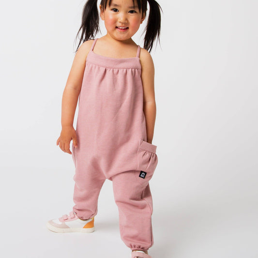 Kids Blush Jumper - Mauve