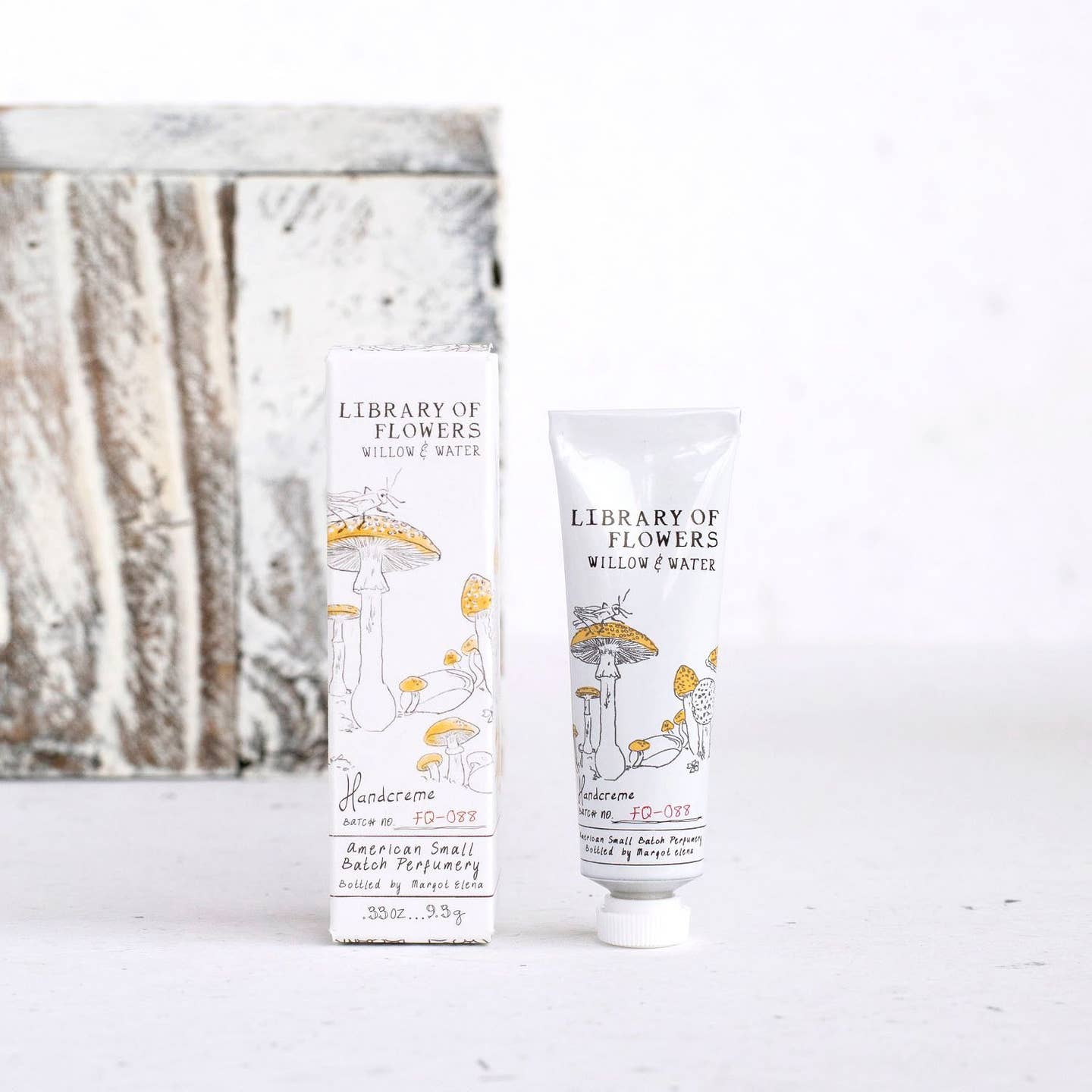 Willow and Water Handcreme