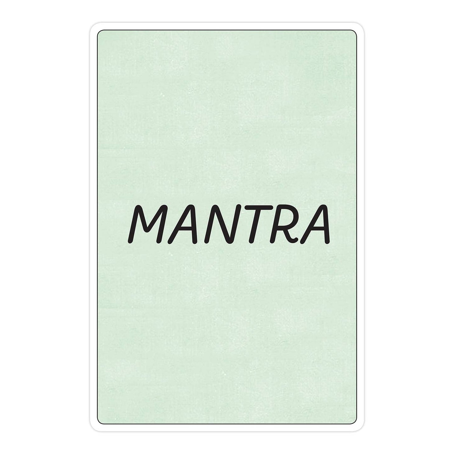 Spirituality Flash Cards