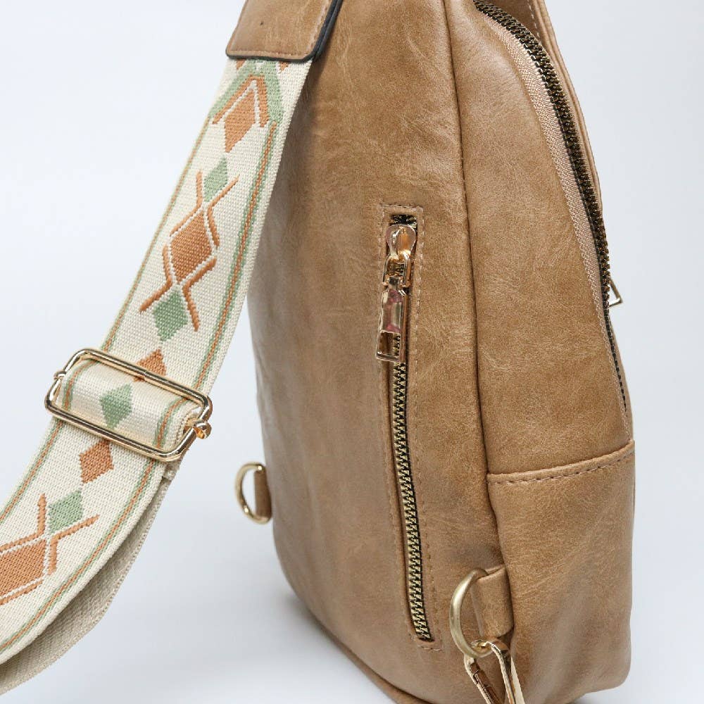 Sling Crossbody Hailey by Seriously Shea
