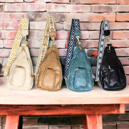 Sling Crossbody Hailey by Seriously Shea
