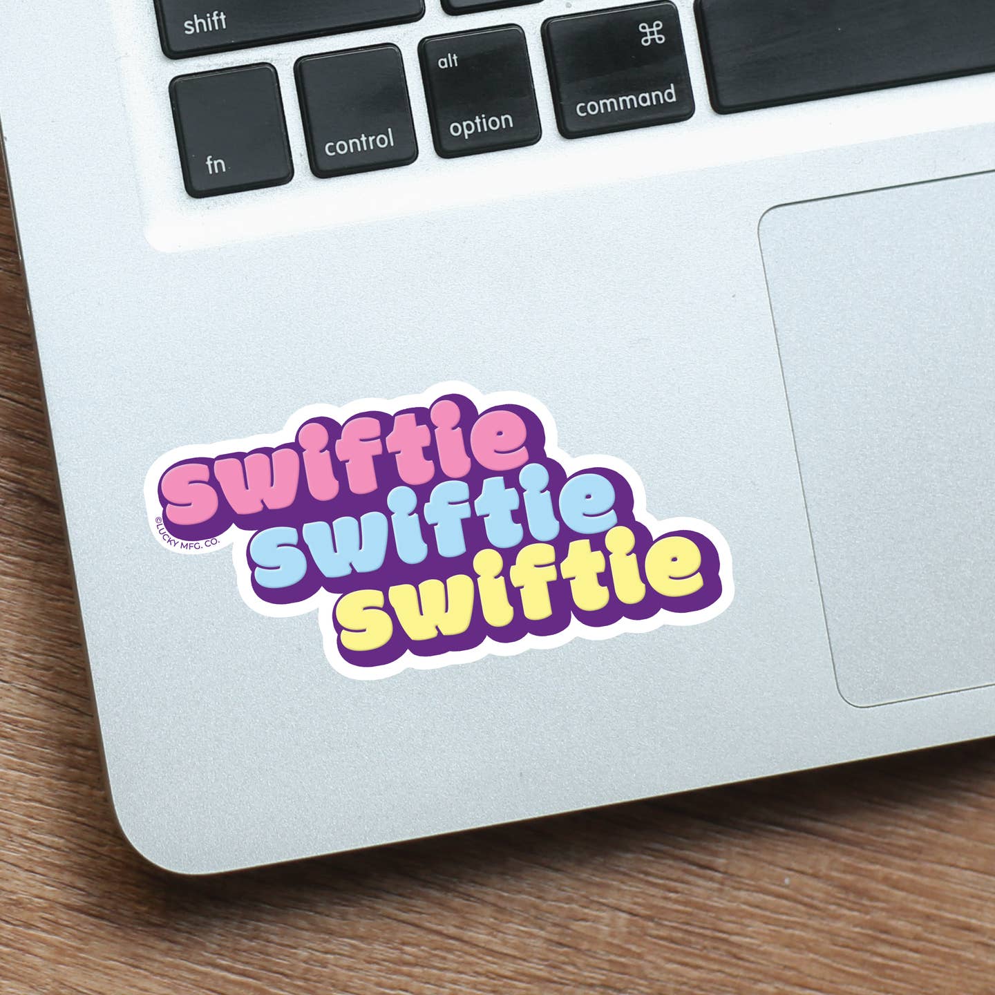 Swiftie Vinyl Sticker