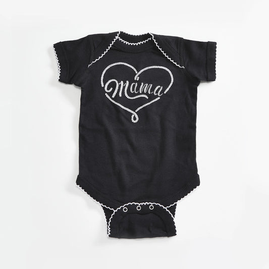 Chainstitch Mama Onesie