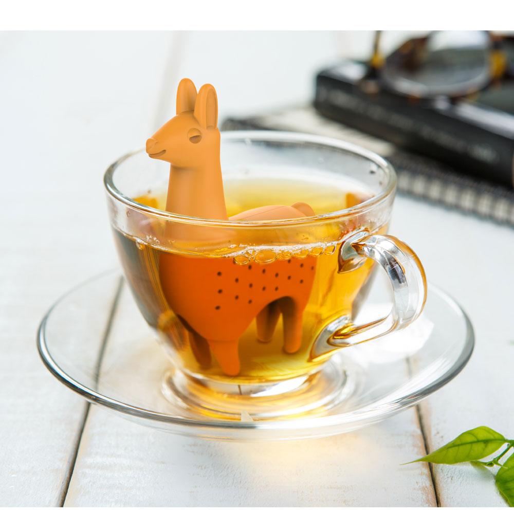 Como Tea-Llama Tea Infuser