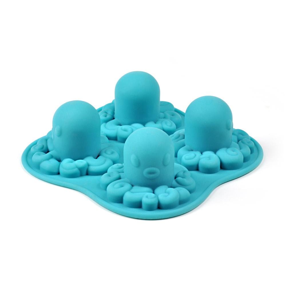 Coolamari Octopus Ice Mold