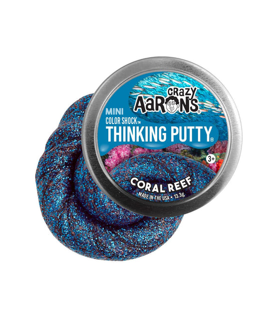 Coral Reef Mini Putty