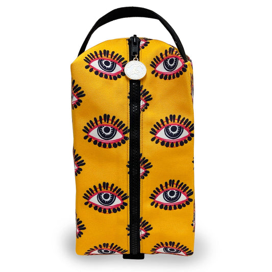 Box Zip: Golden Eye