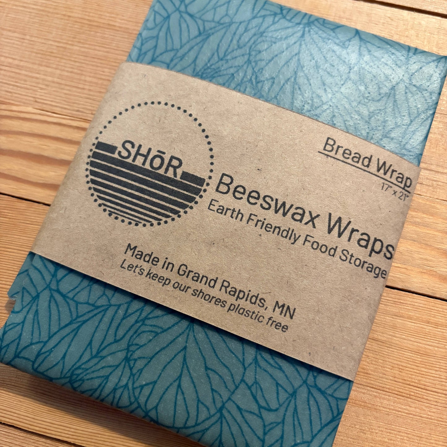 Bread Wrap - Canopy