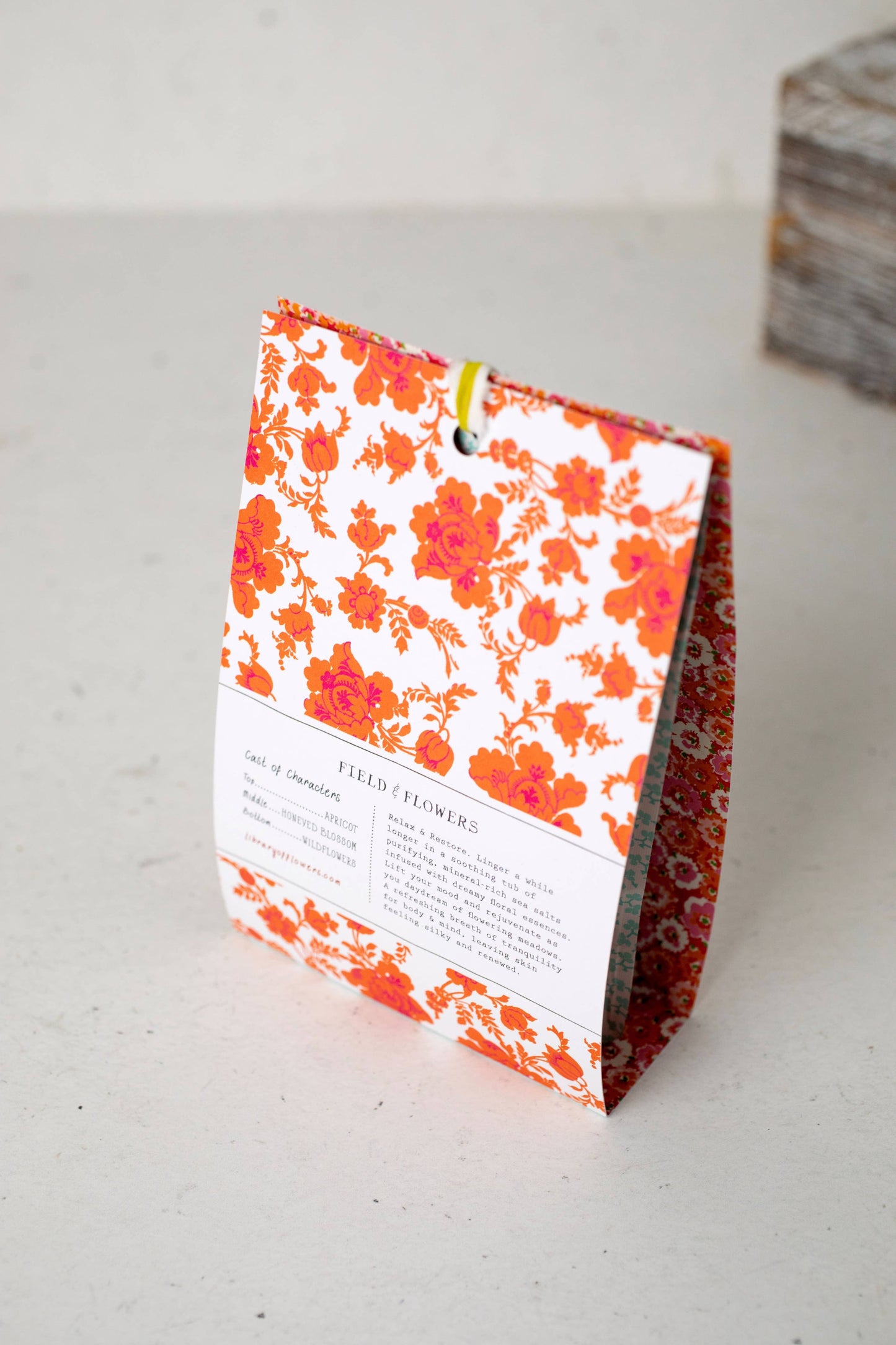 Field & Flowers Salts