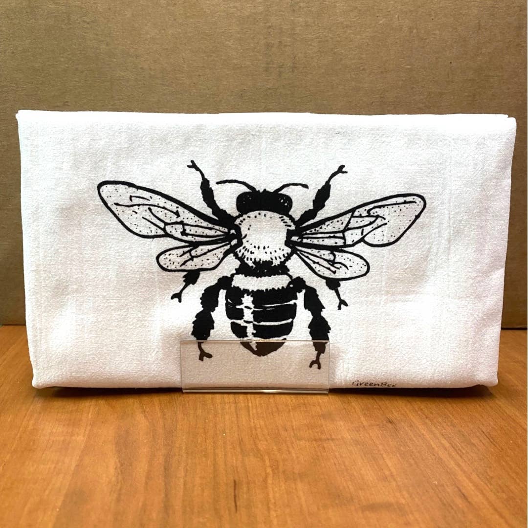 Acrylic Stands | Clear Tea Towel Display | Tea Towel Stand