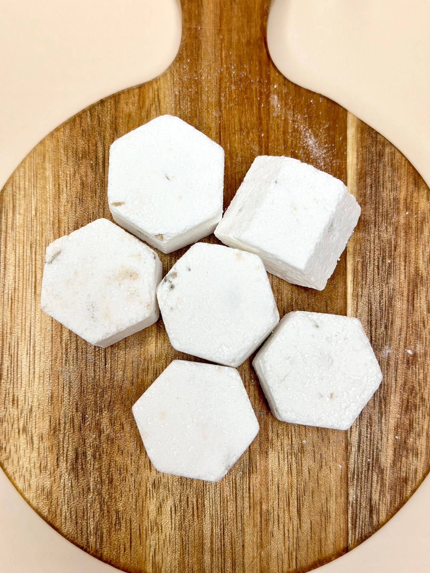 Lavender + Eucalyptus Mini Shower Steamers