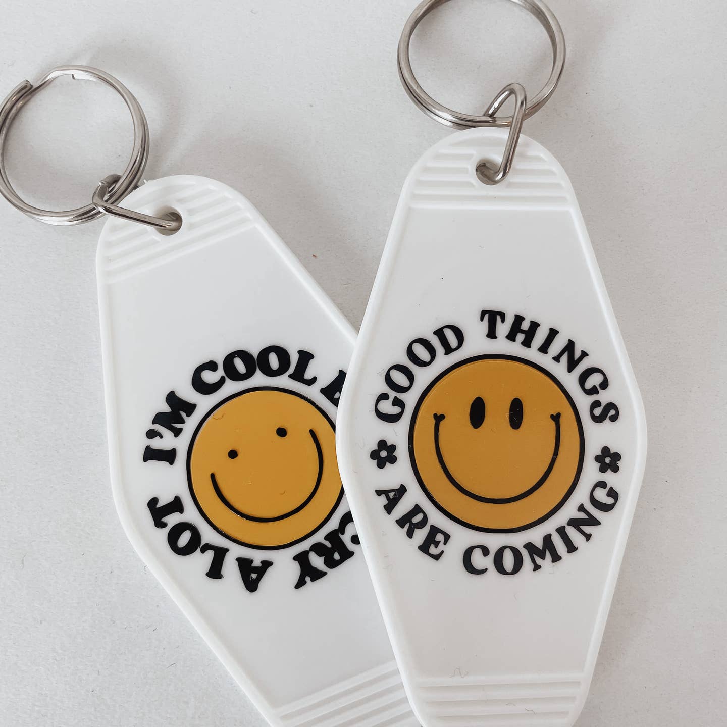 Good Things Are Coming