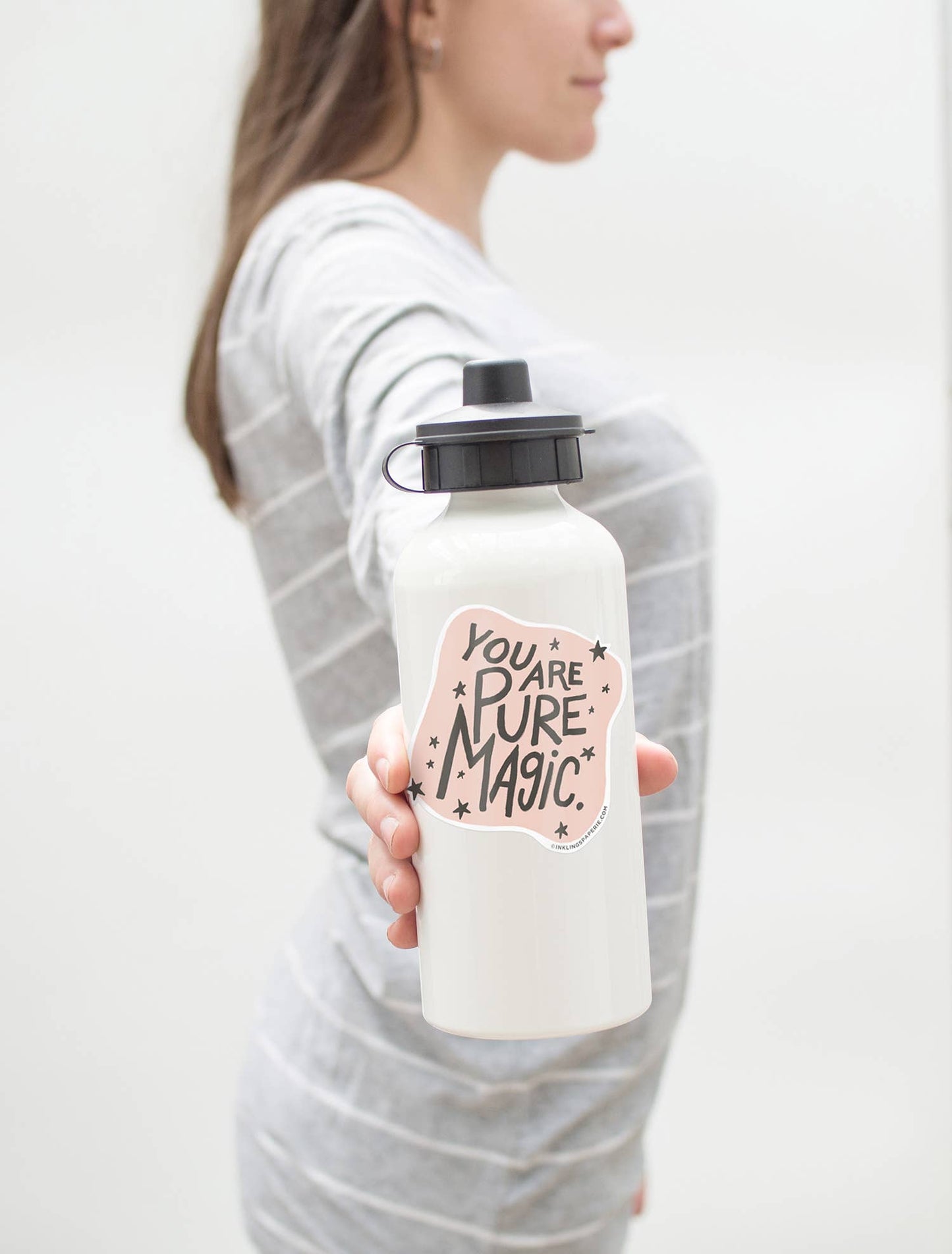 Vinyl Sticker - Pure Magic