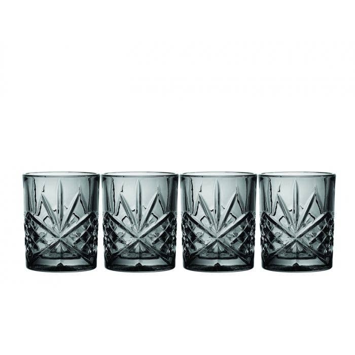 Dublin Midnight Set/4 10oz Dof