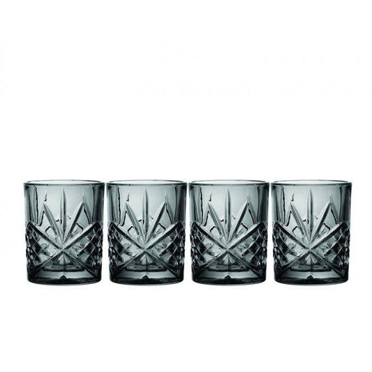 Dublin Midnight Set/4 10oz Dof