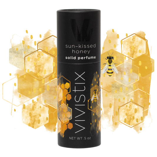 Sun-Kissed Honey Solid Perfume