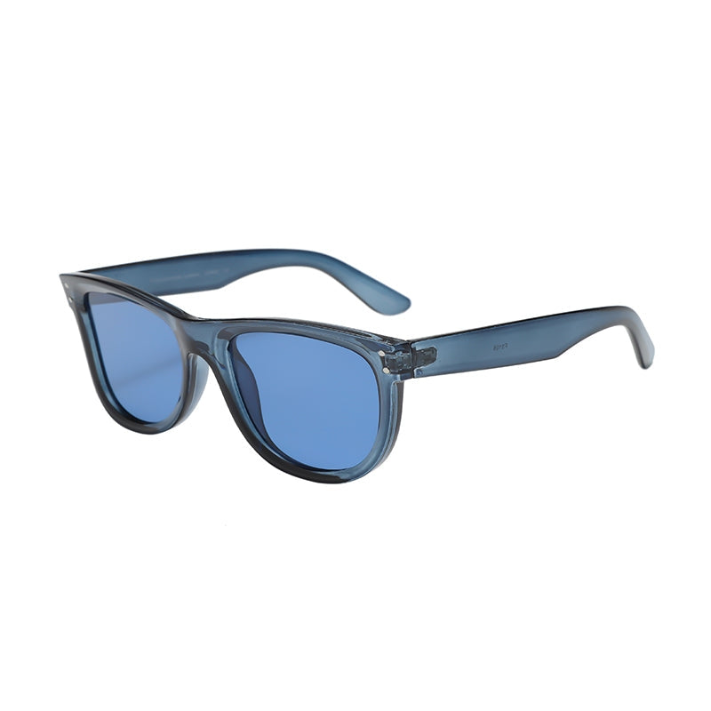 F3106, Classic Trendy Style Frame with Inverse Lens