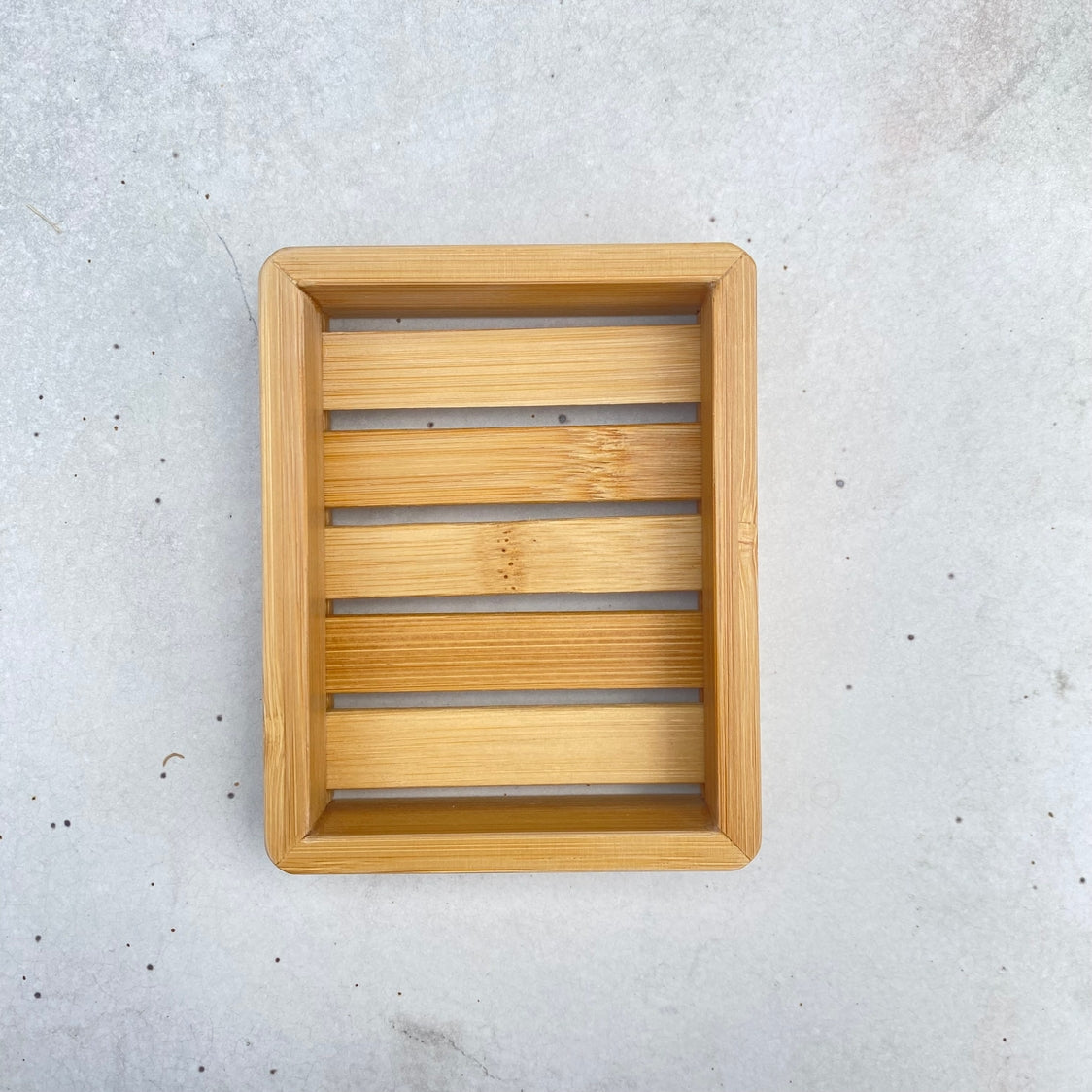 Deep Shelf Bamboo Soap Lift