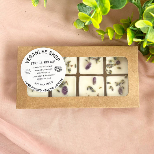 Stress Relief Wax Melts