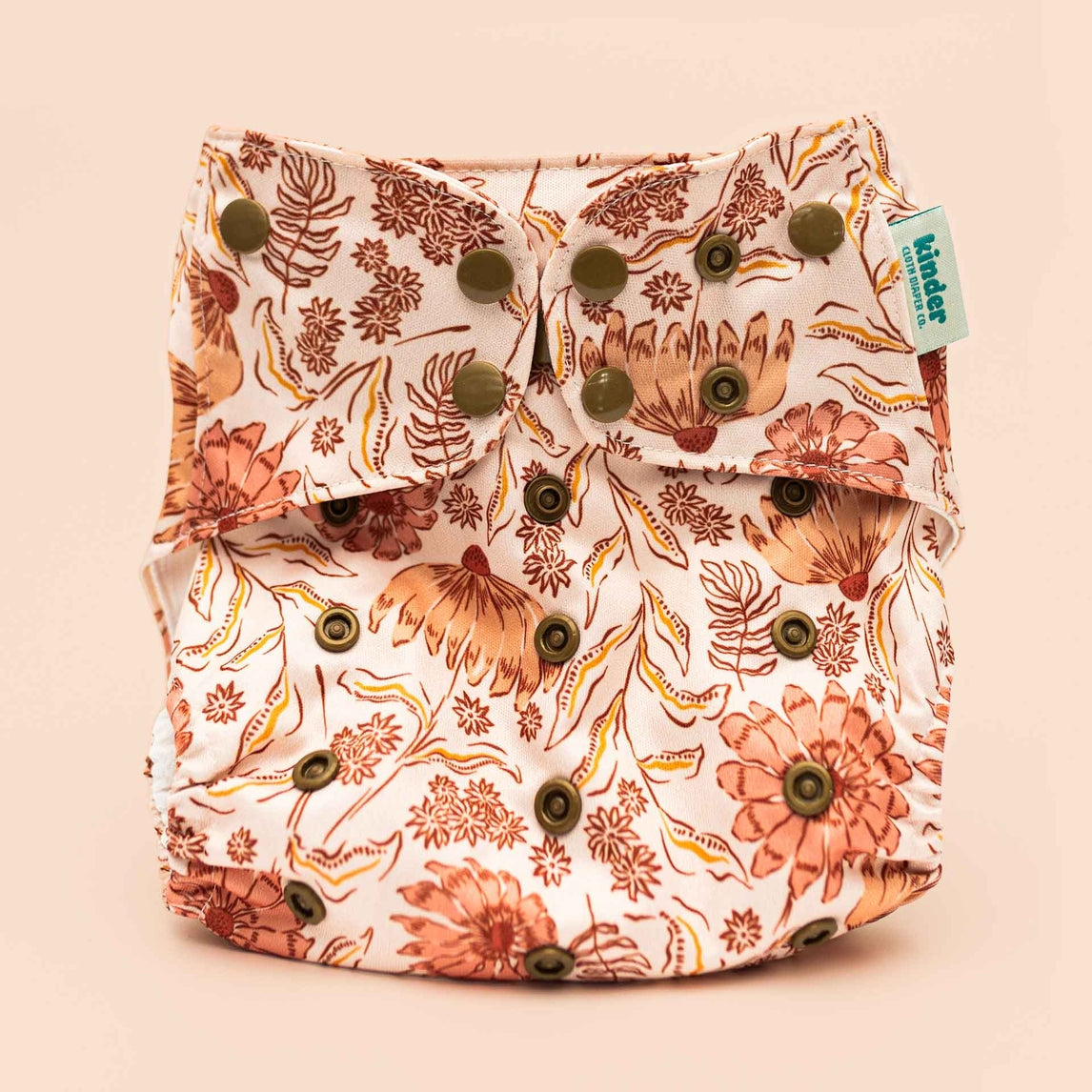 Pocket Cloth Diaper