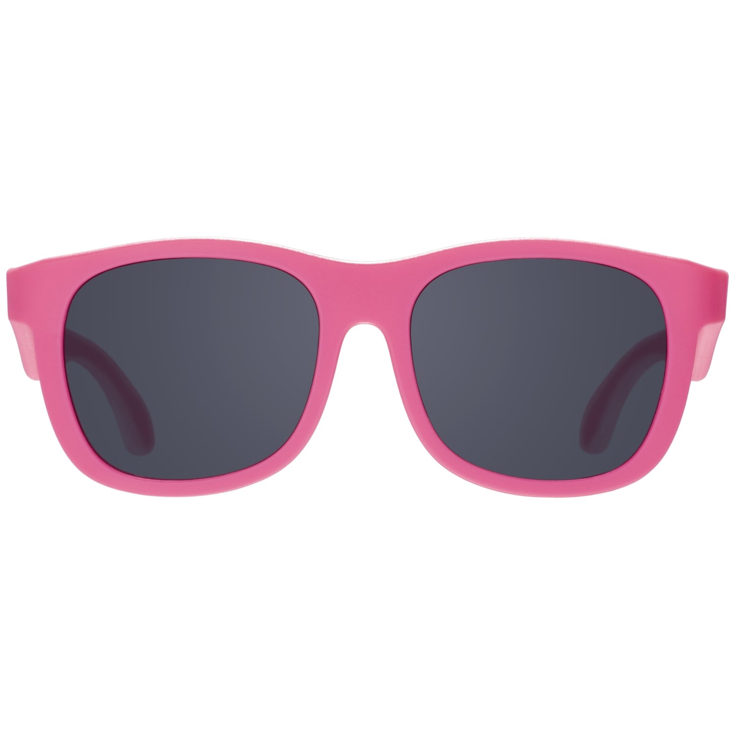 Hot Magenta Classic Navigator Kids Sunglasses