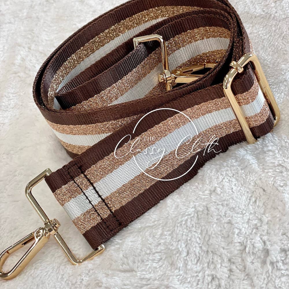 Cross Body Guitar Strap by The Classy Cloth